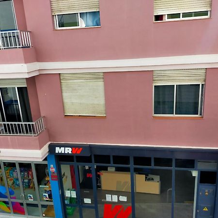 Апартаменты Piso Restaurado En Santa Cruz De La Palma Санта-Круз-де-ла-Пальма Экстерьер фото