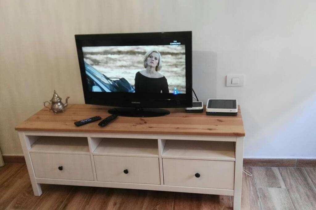 Апартаменты Piso Restaurado En Santa Cruz De La Palma Санта-Круз-де-ла-Пальма Экстерьер фото