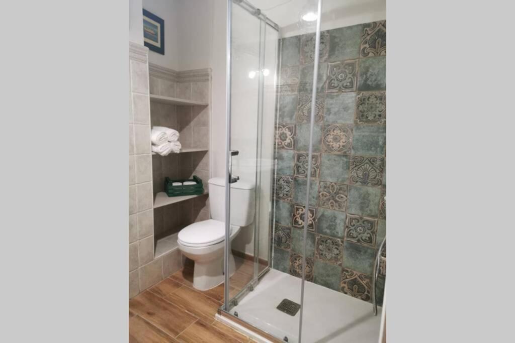Апартаменты Piso Restaurado En Santa Cruz De La Palma Санта-Круз-де-ла-Пальма Экстерьер фото