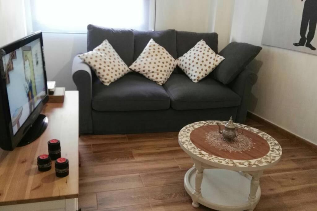 Апартаменты Piso Restaurado En Santa Cruz De La Palma Санта-Круз-де-ла-Пальма Экстерьер фото