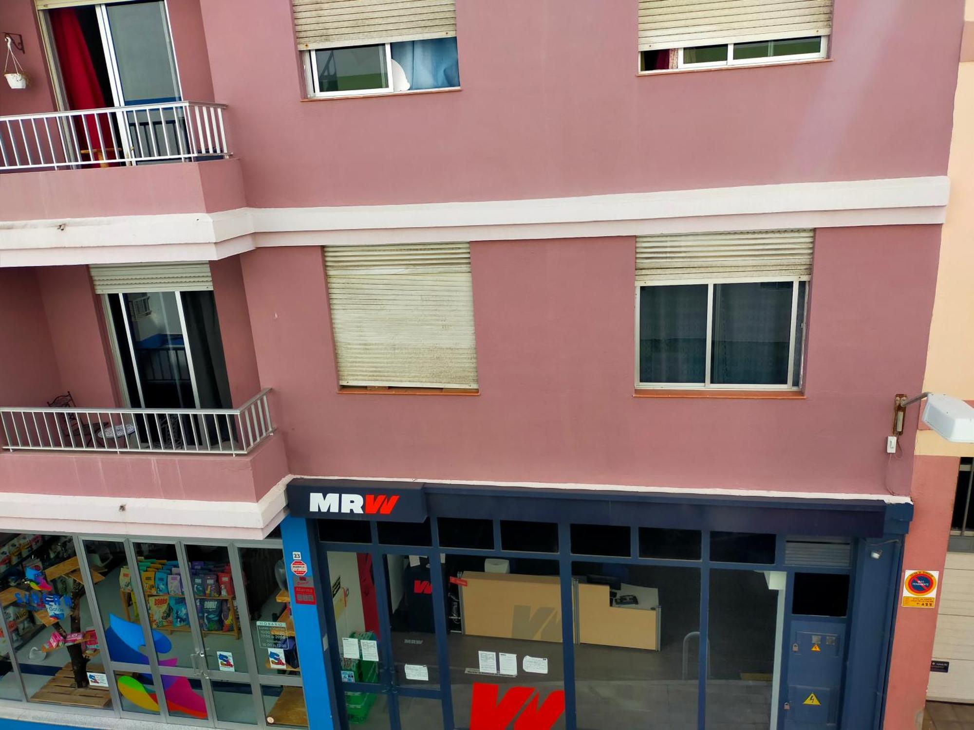 Апартаменты Piso Restaurado En Santa Cruz De La Palma Санта-Круз-де-ла-Пальма Экстерьер фото